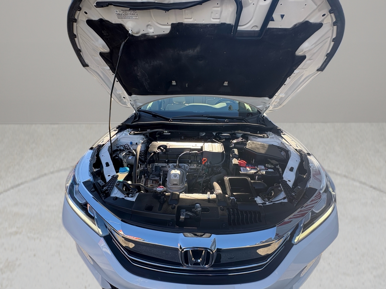 Honda Accord Sedan  2016