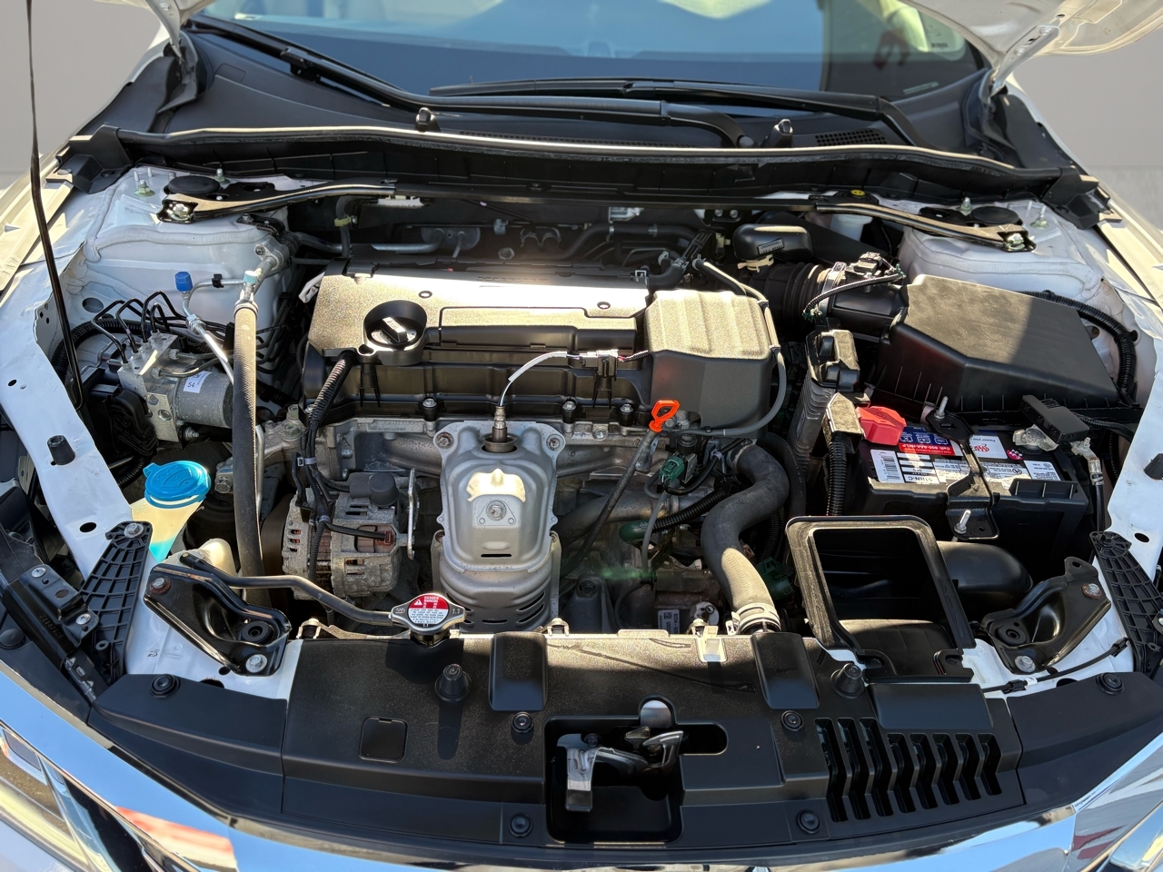 Honda Accord Sedan  2016