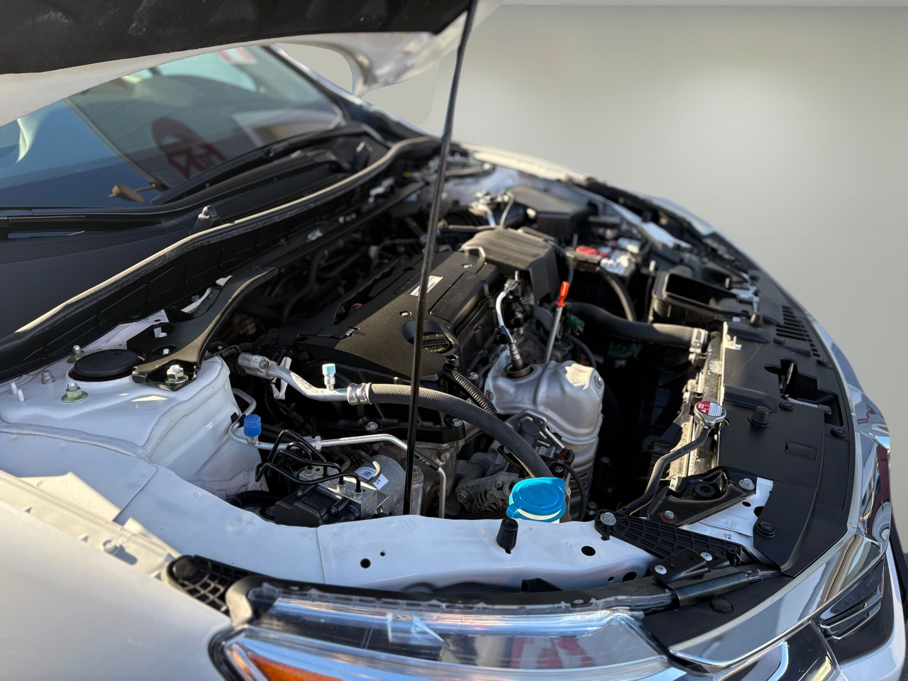 Honda Accord Sedan  2016