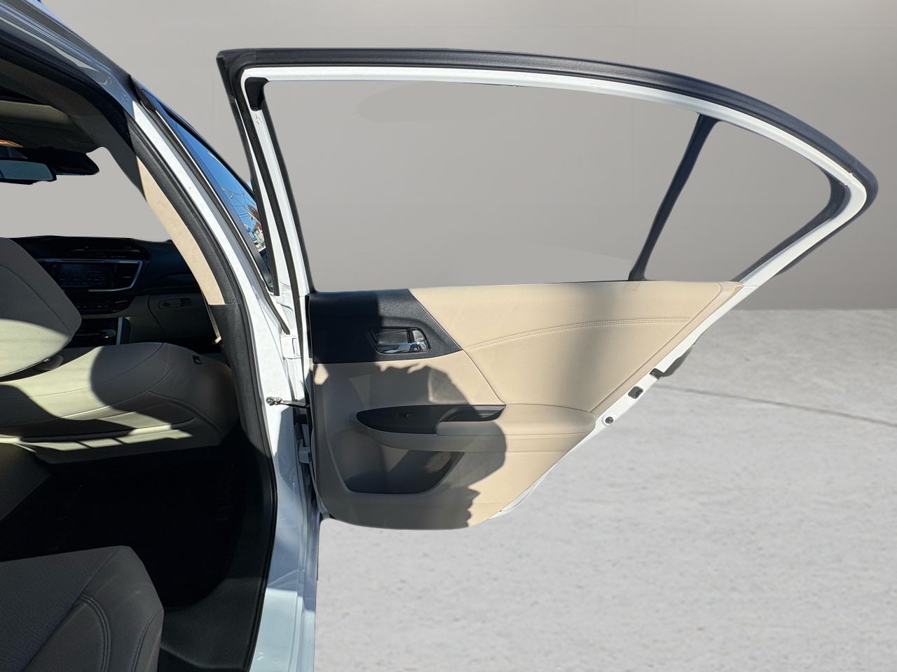 Honda Accord Sedan  2016