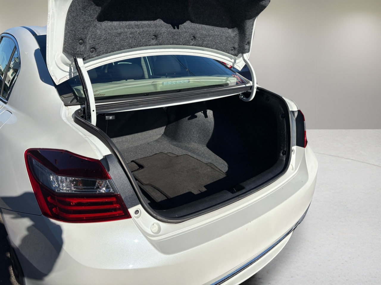 Honda Accord Sedan  2016