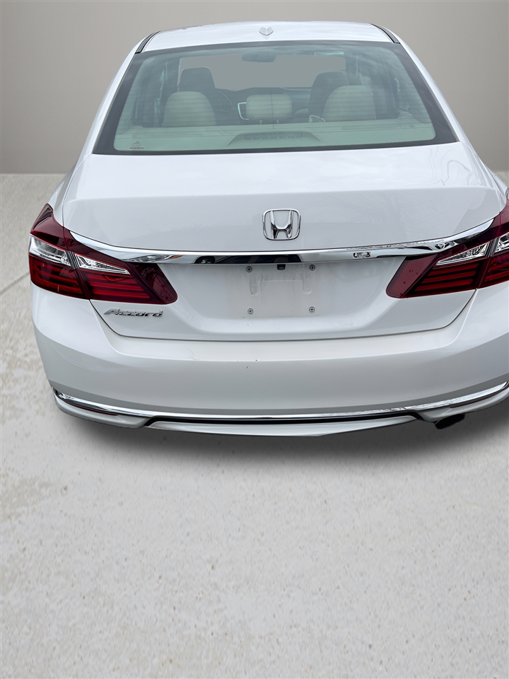 Honda Accord Sedan  2016