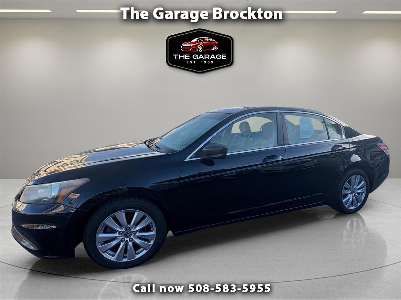 2011 Honda Accord EX-L's photo