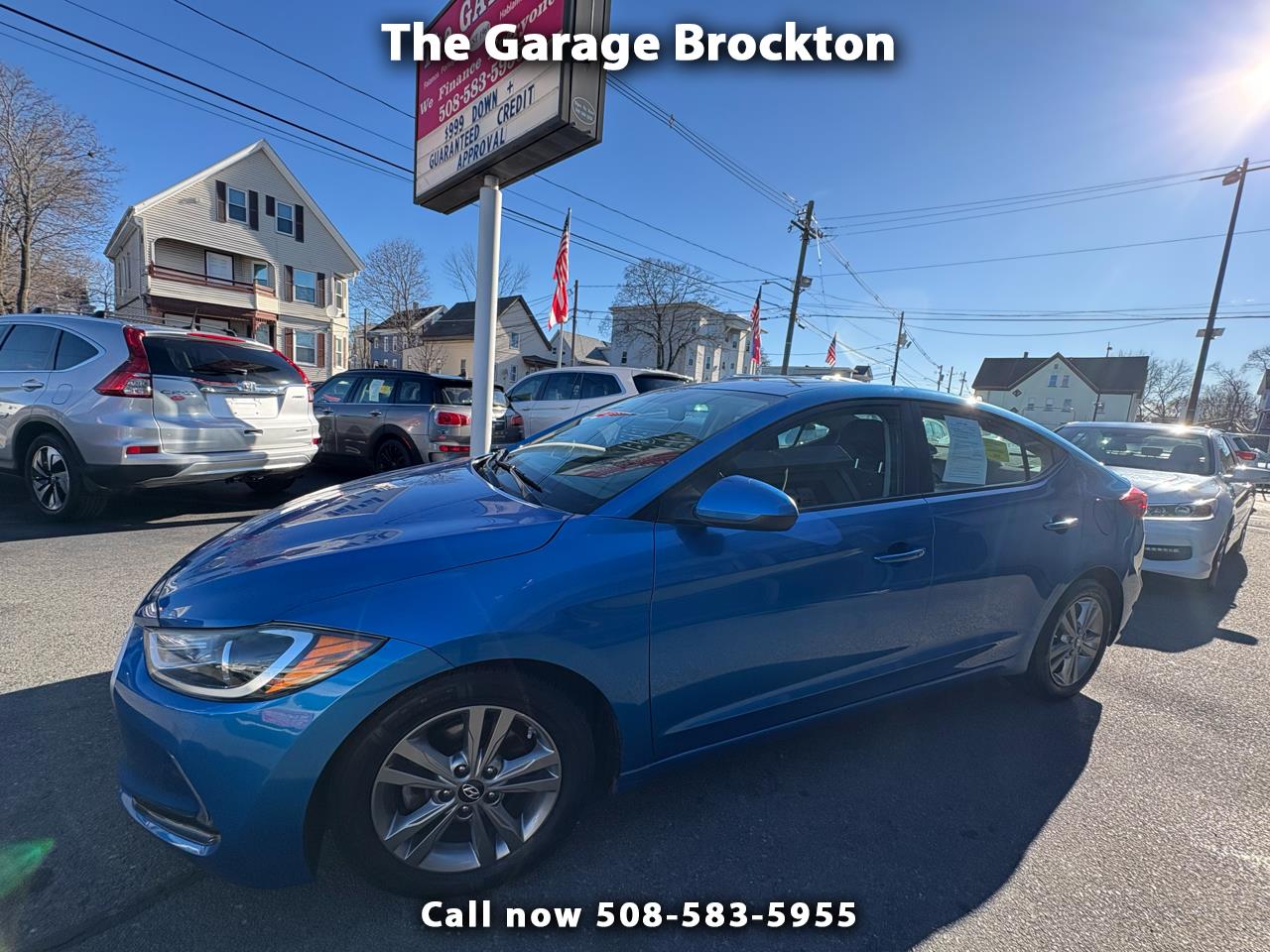 2017 Hyundai Elantra Value Edition 2.0L Auto (Alabama)