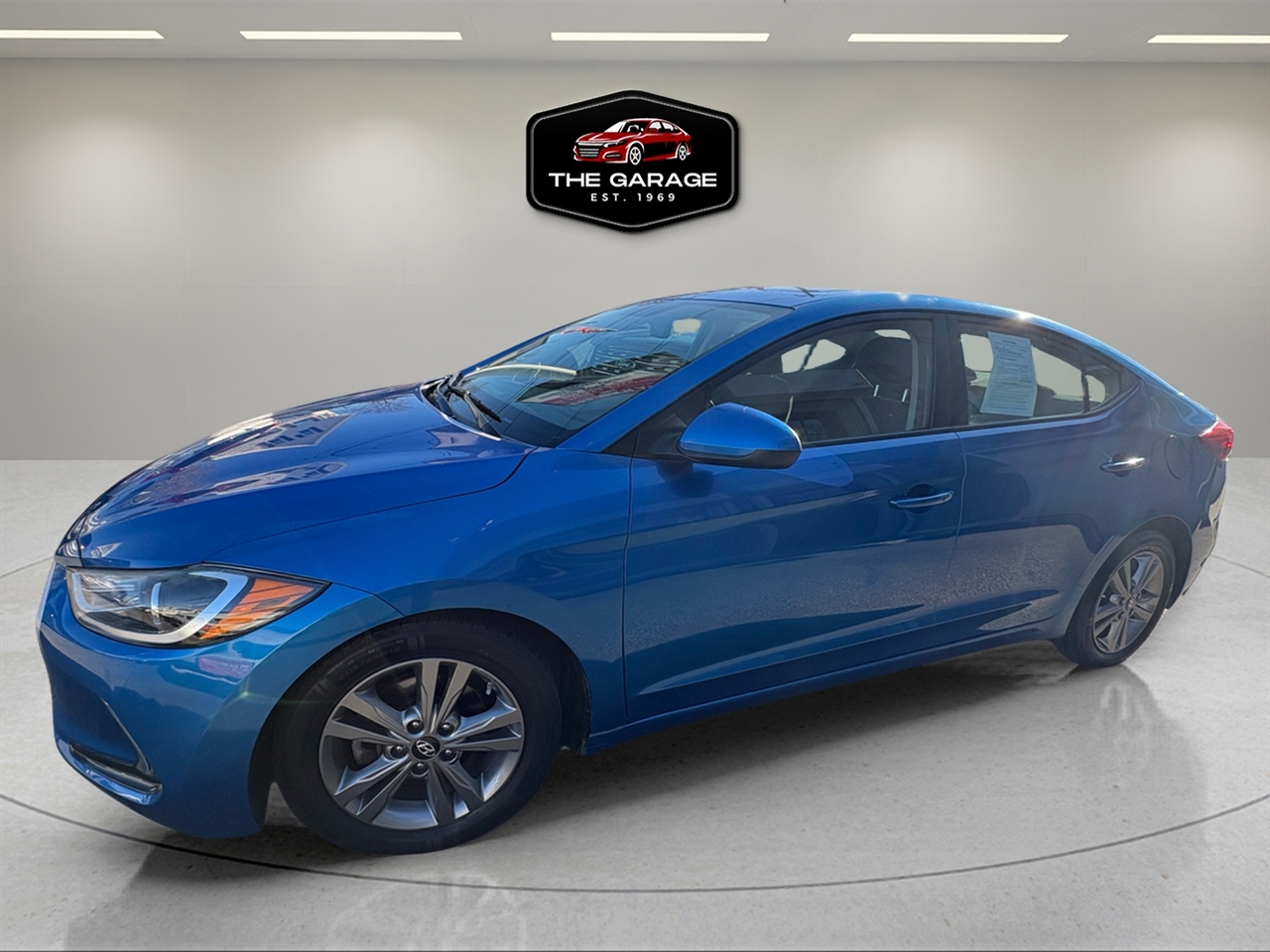 Hyundai Elantra Value Edition 2.0L Auto (Alabama) 2017