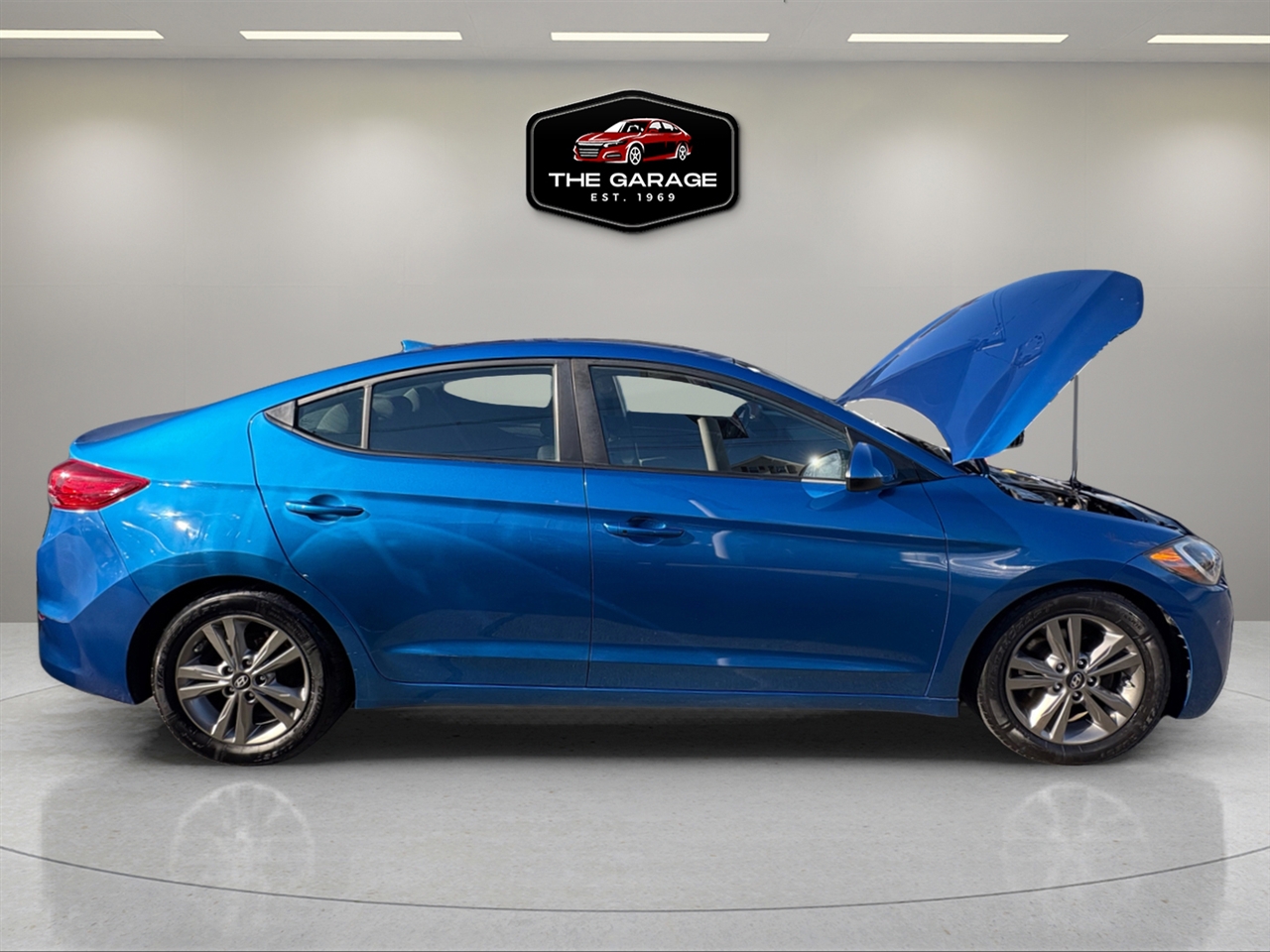 Hyundai Elantra Value Edition 2.0L Auto (Alabama) 2017