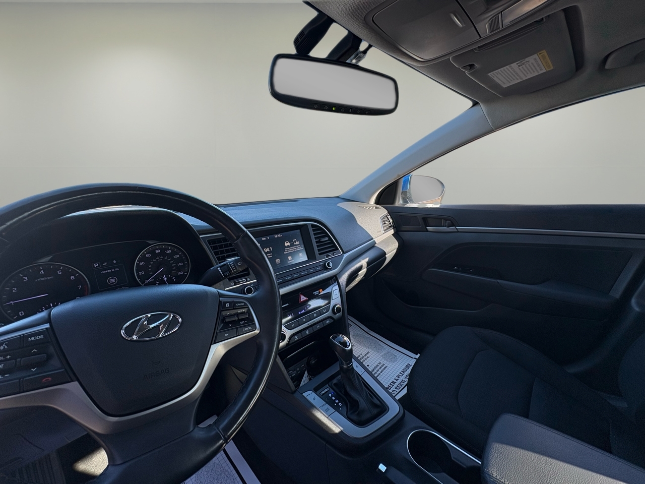 Hyundai Elantra Value Edition 2.0L Auto (Alabama) 2017