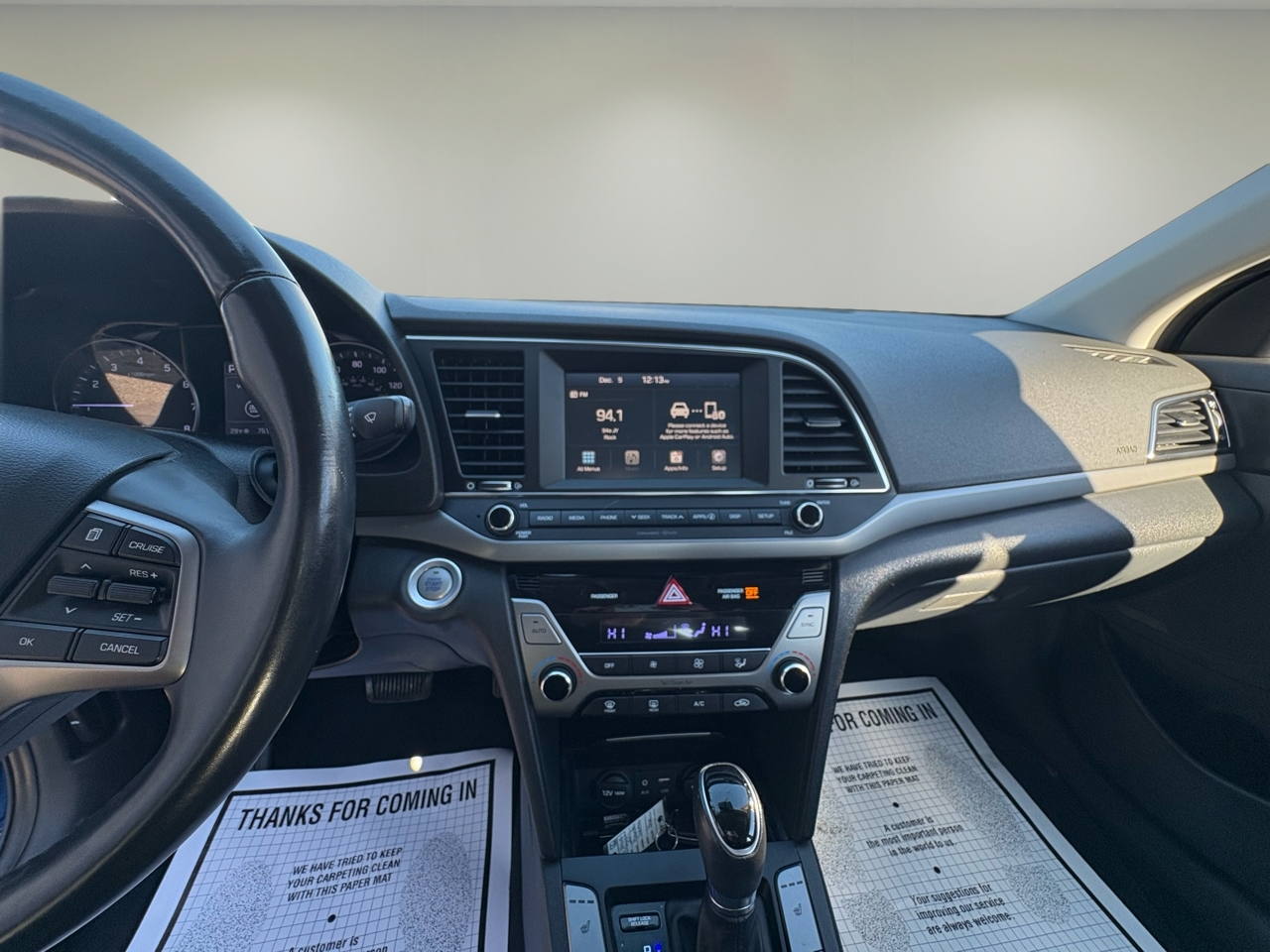 Hyundai Elantra Value Edition 2.0L Auto (Alabama) 2017