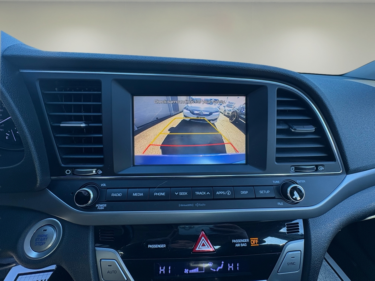 Hyundai Elantra Value Edition 2.0L Auto (Alabama) 2017