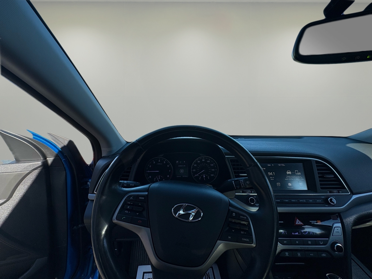 Hyundai Elantra Value Edition 2.0L Auto (Alabama) 2017