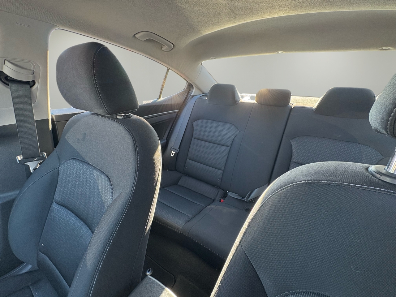 Hyundai Elantra Value Edition 2.0L Auto (Alabama) 2017