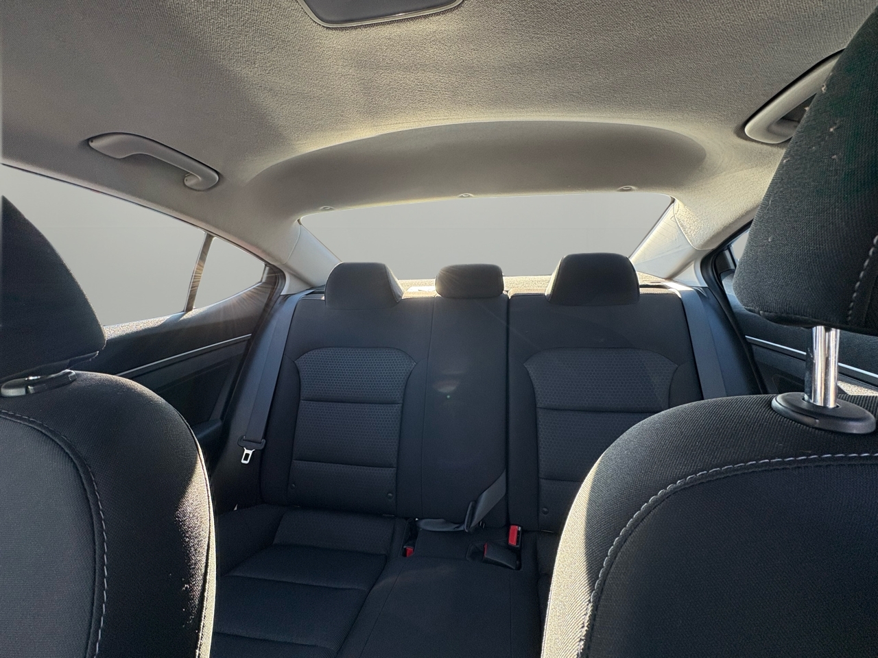 Hyundai Elantra Value Edition 2.0L Auto (Alabama) 2017