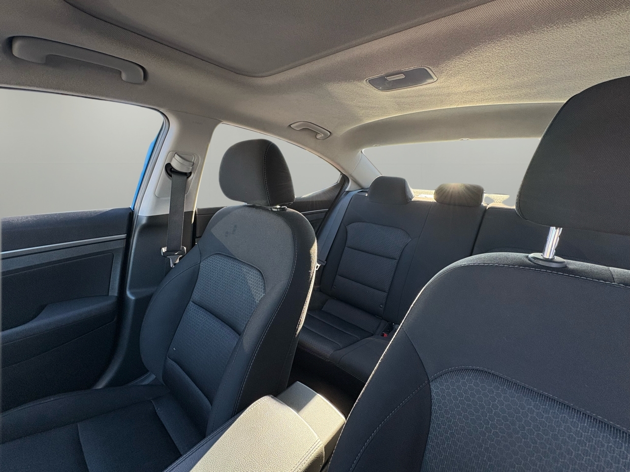 Hyundai Elantra Value Edition 2.0L Auto (Alabama) 2017