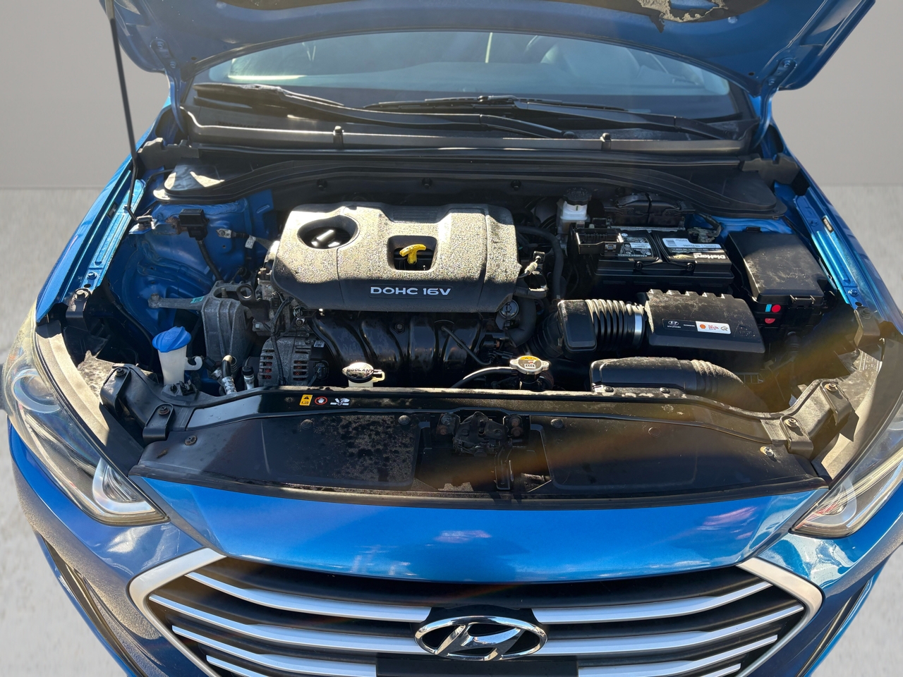 Hyundai Elantra Value Edition 2.0L Auto (Alabama) 2017