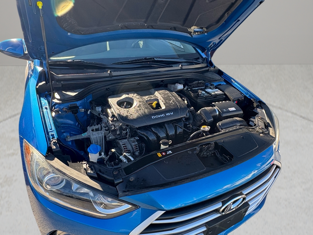 Hyundai Elantra Value Edition 2.0L Auto (Alabama) 2017