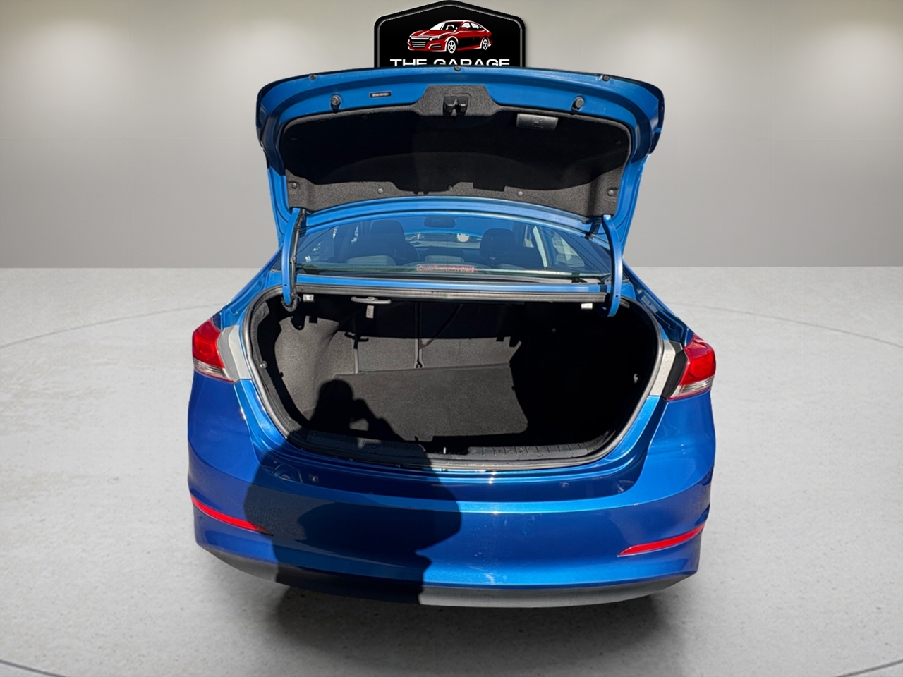 Hyundai Elantra Value Edition 2.0L Auto (Alabama) 2017