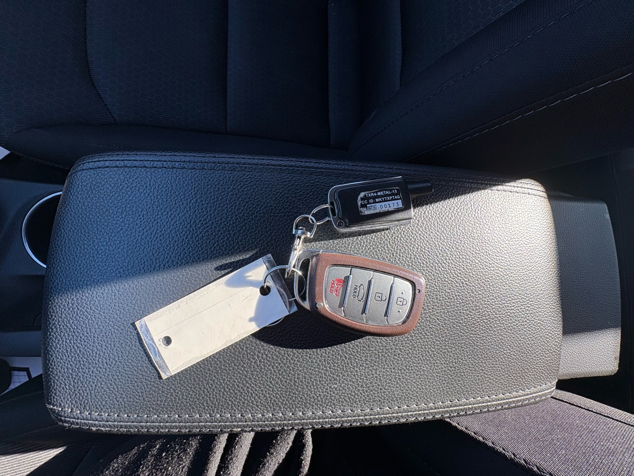 Hyundai Elantra Value Edition 2.0L Auto (Alabama) 2017