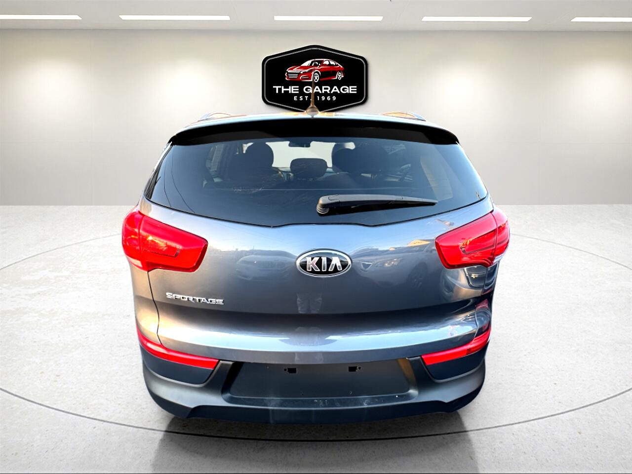 Kia Sportage AWD 4dr LX 2016