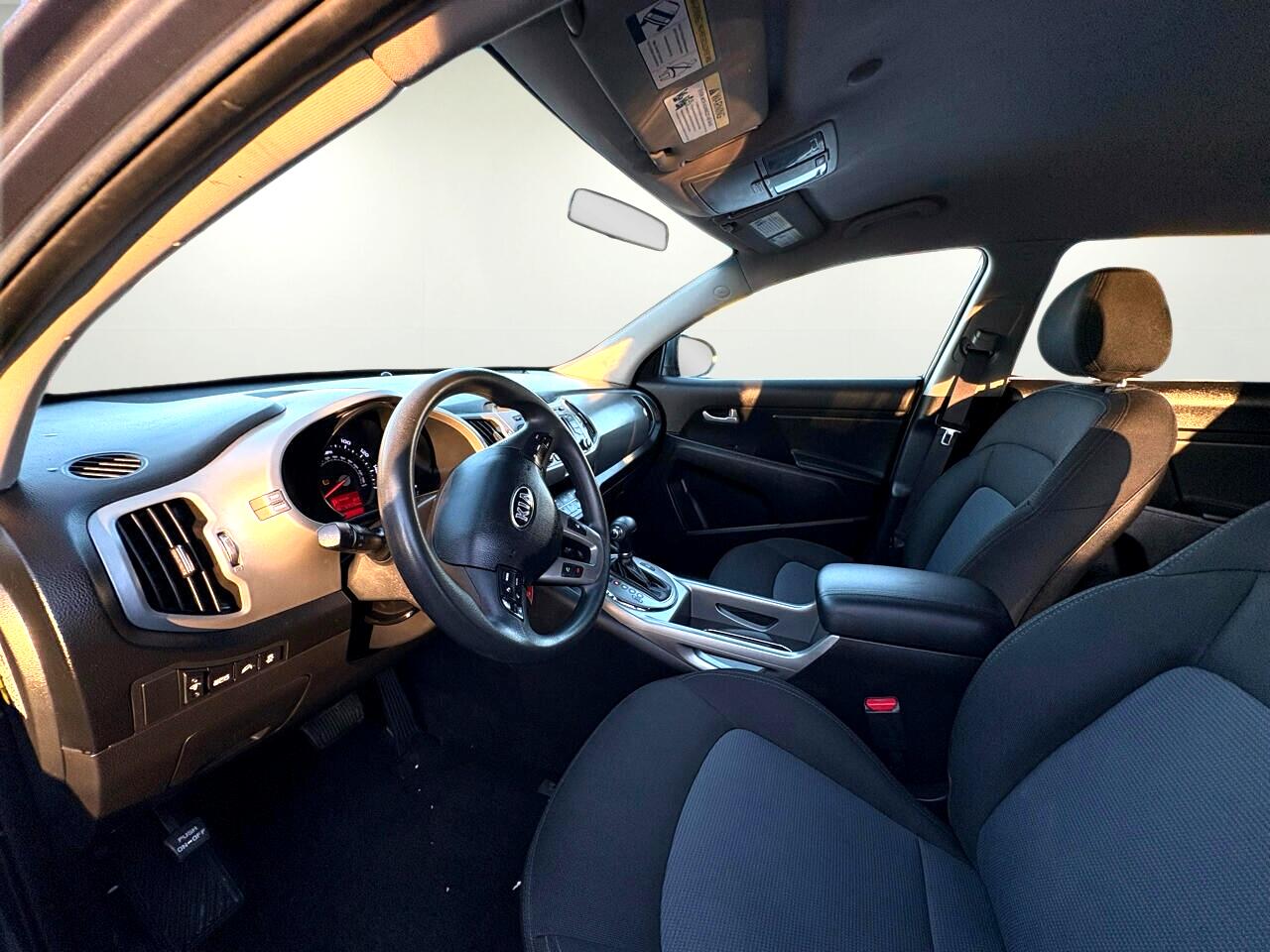 Kia Sportage AWD 4dr LX 2016