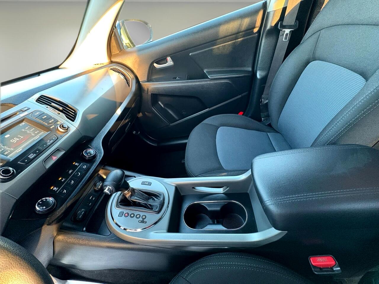 Kia Sportage AWD 4dr LX 2016