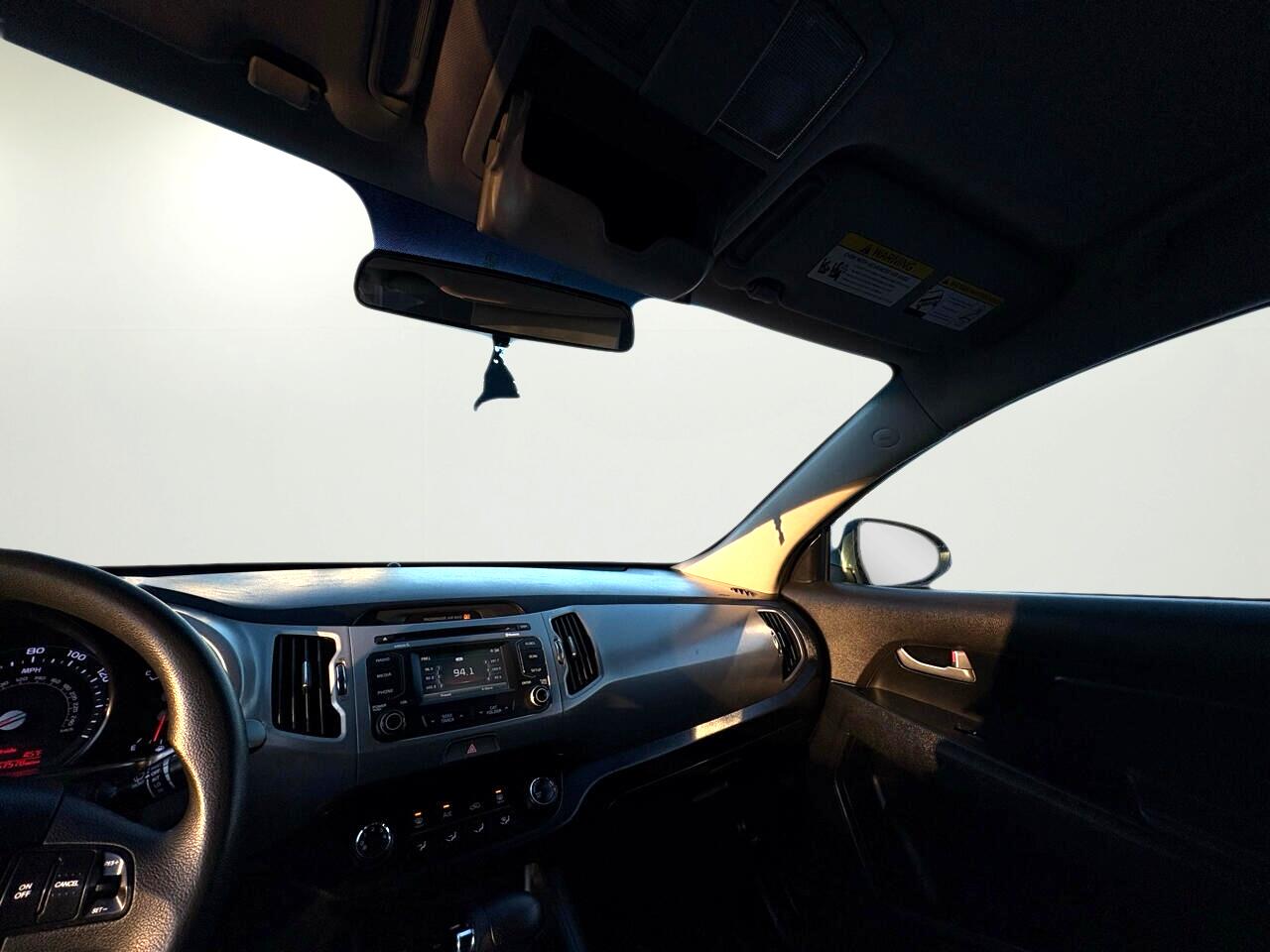 Kia Sportage AWD 4dr LX 2016