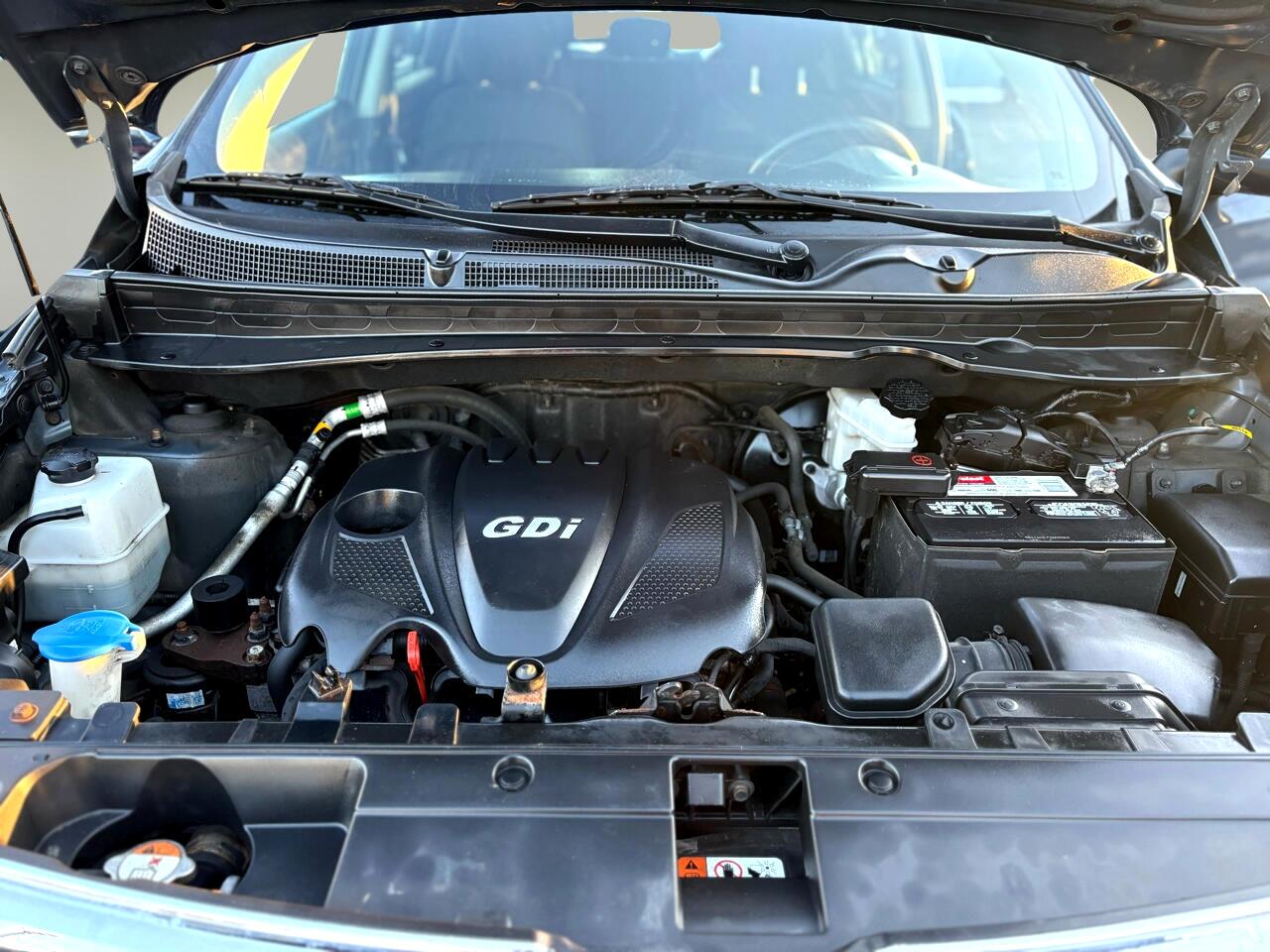 Kia Sportage AWD 4dr LX 2016