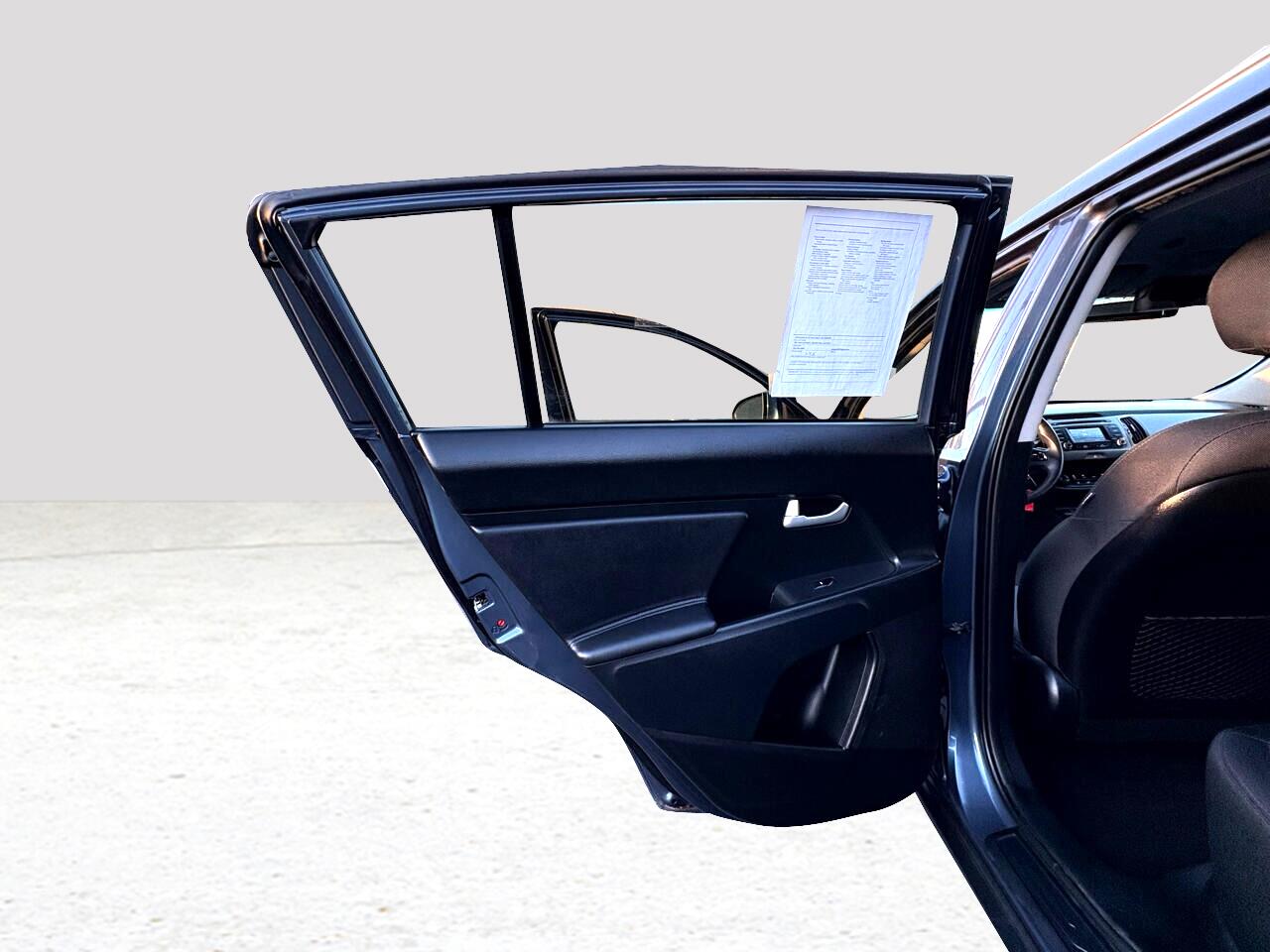 Kia Sportage AWD 4dr LX 2016