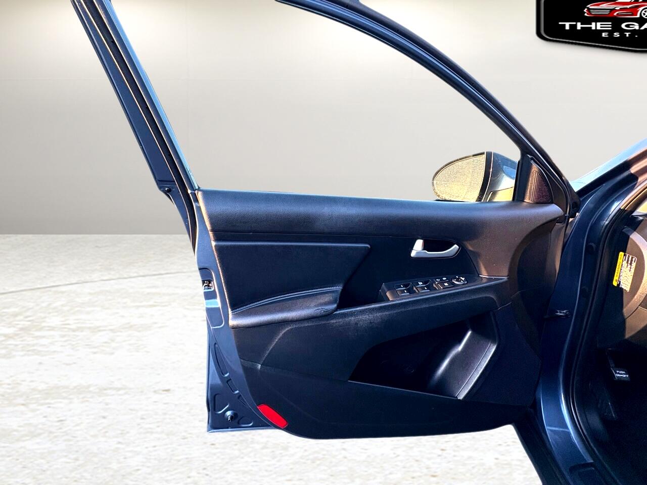 Kia Sportage AWD 4dr LX 2016