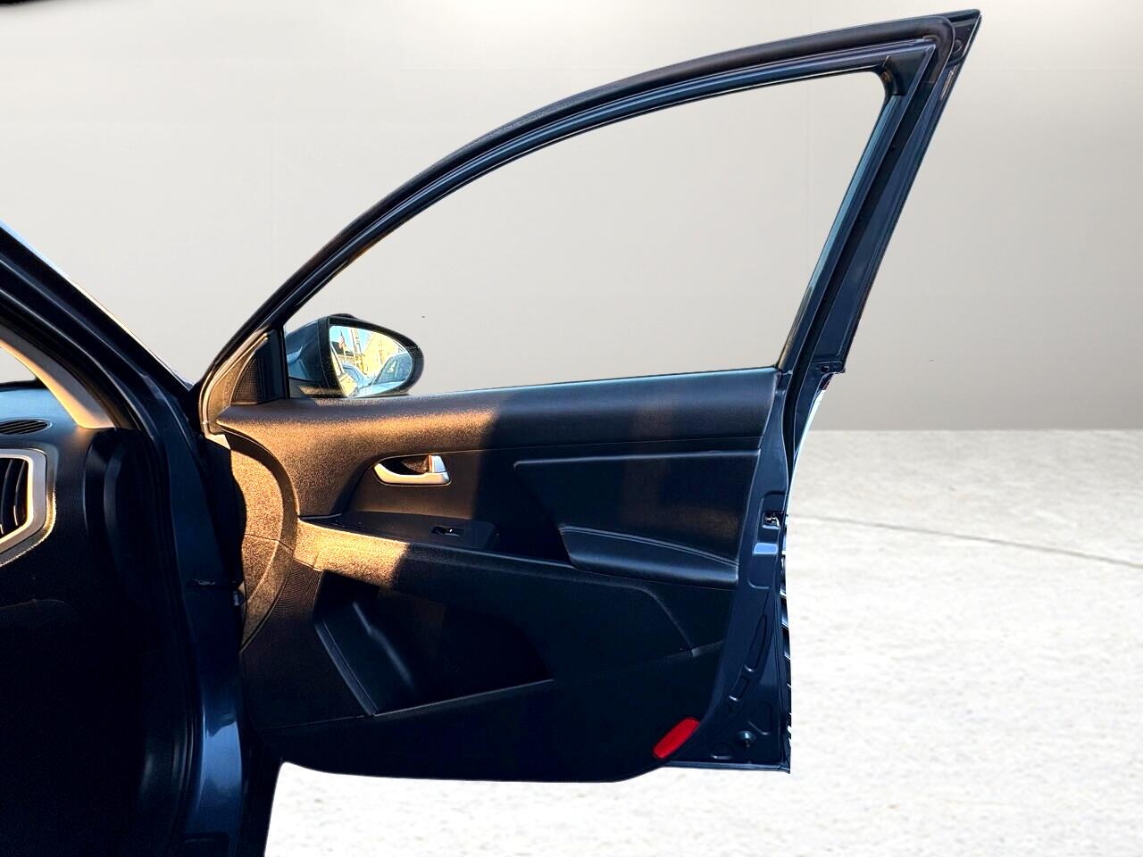 Kia Sportage AWD 4dr LX 2016