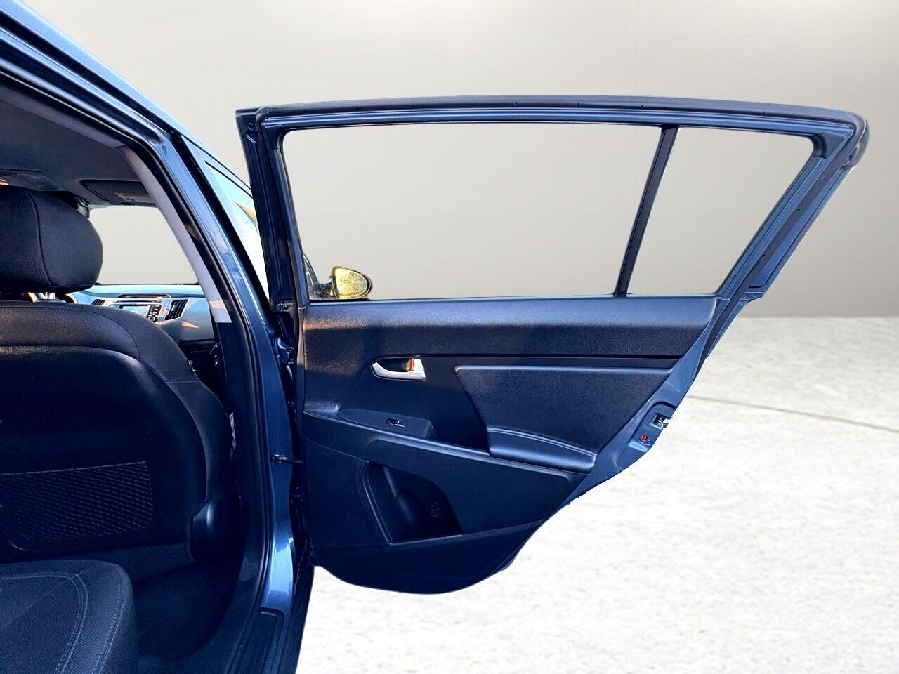 Kia Sportage AWD 4dr LX 2016