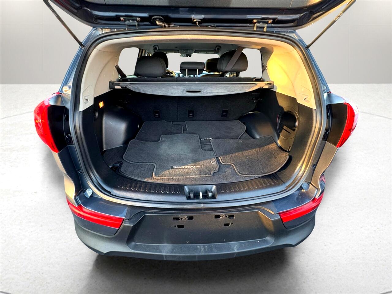 Kia Sportage AWD 4dr LX 2016