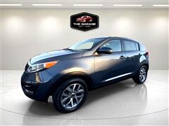 2016 Kia Sportage 