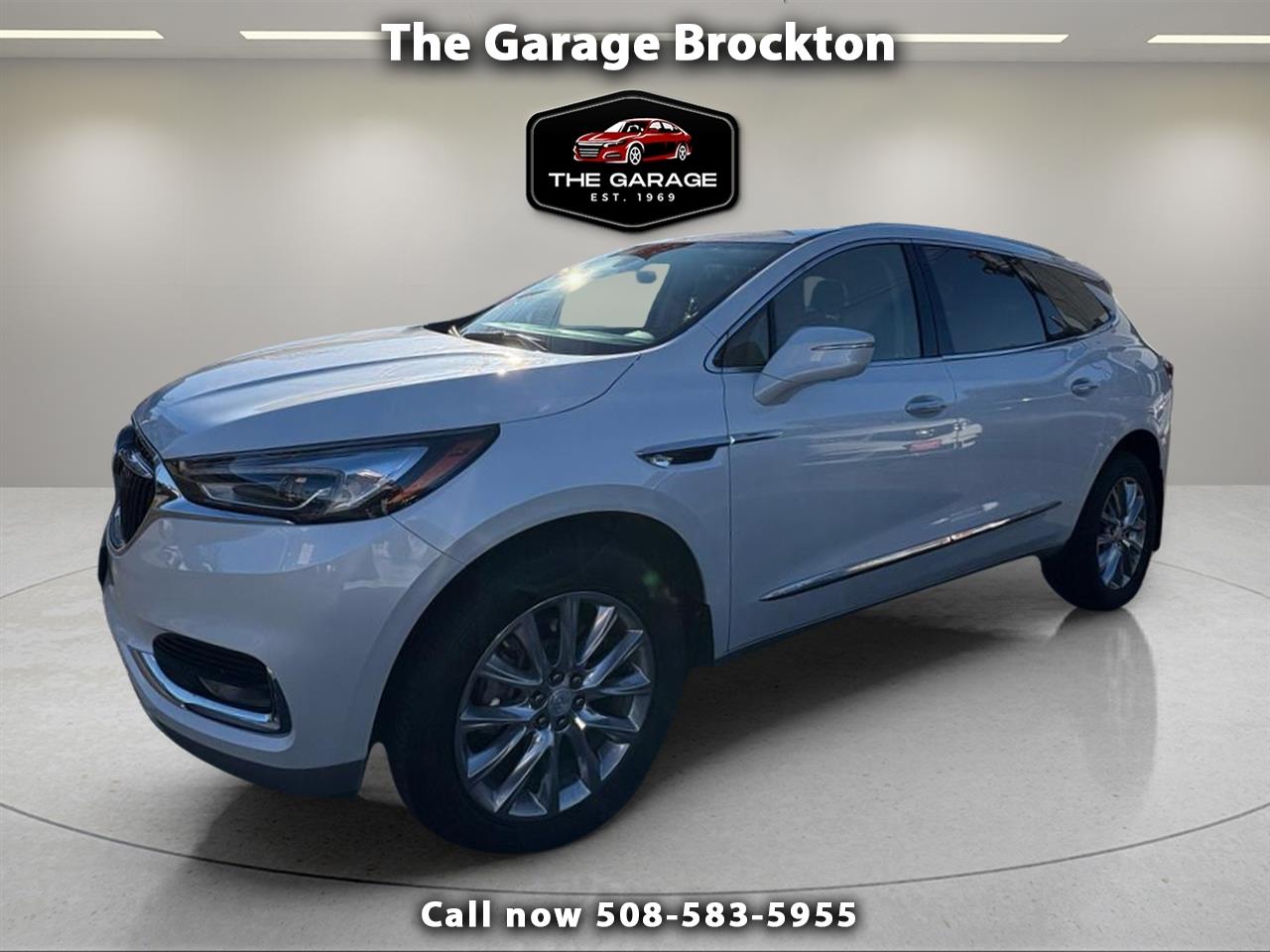 2018 Buick Enclave AWD 4dr Essence