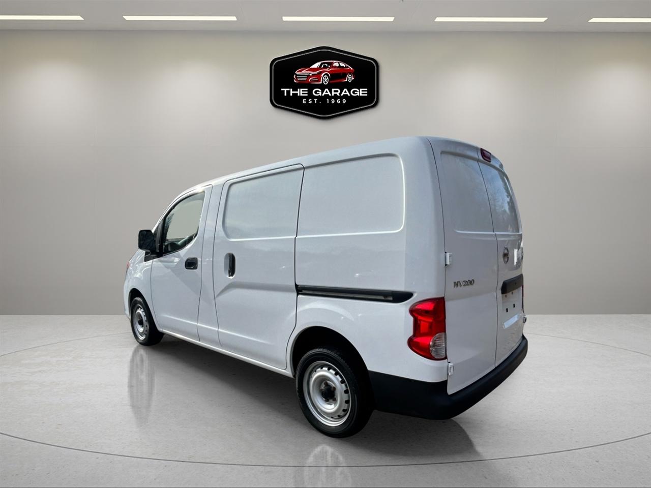 Nissan NV200 Compact Cargo I4 S 2020