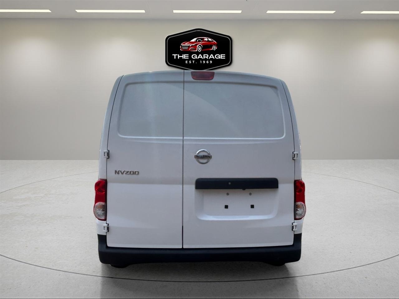 Nissan NV200 Compact Cargo I4 S 2020