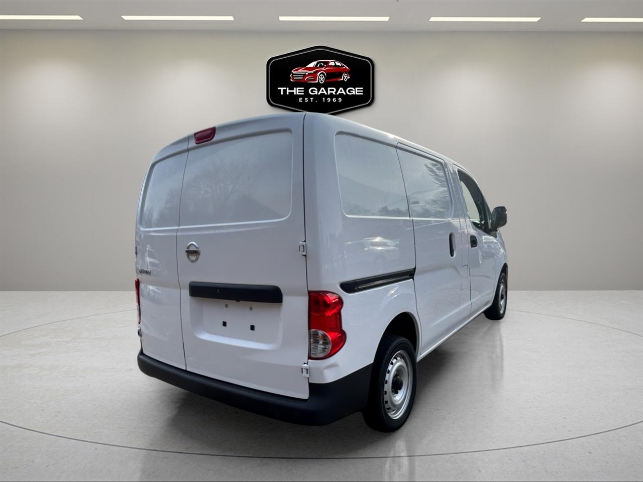 Nissan NV200 Compact Cargo I4 S 2020