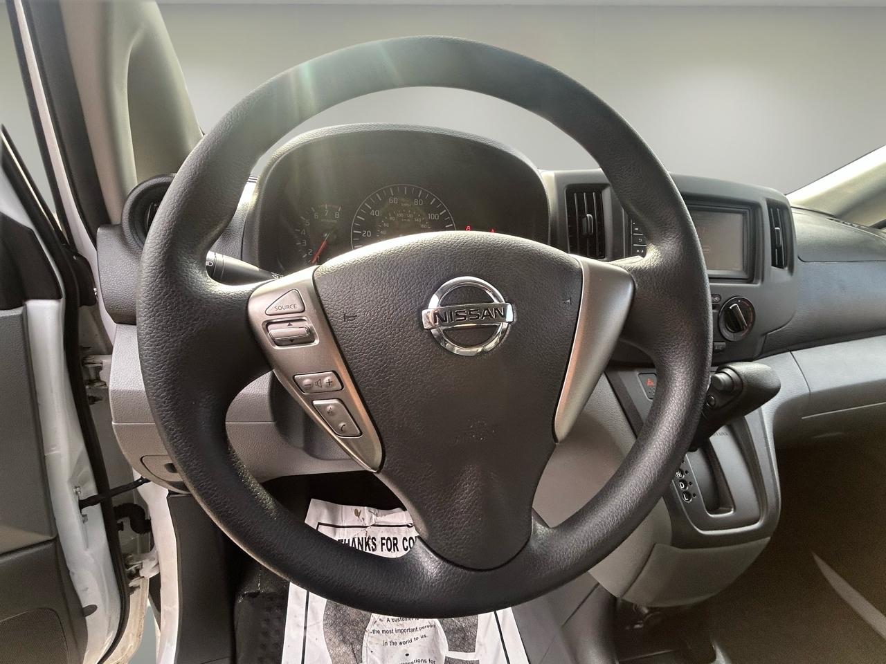 Nissan NV200 Compact Cargo I4 S 2020