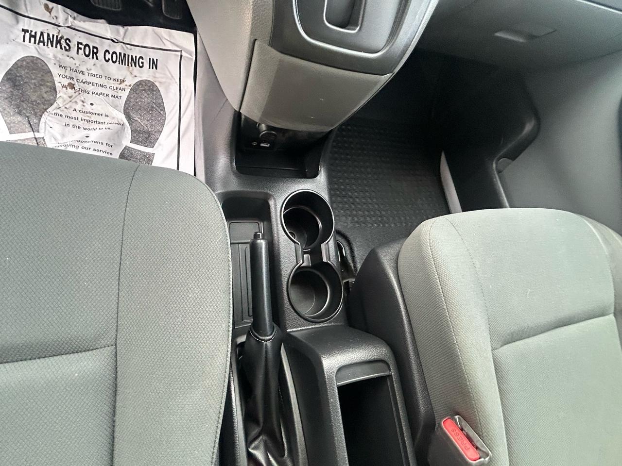 Nissan NV200 Compact Cargo I4 S 2020