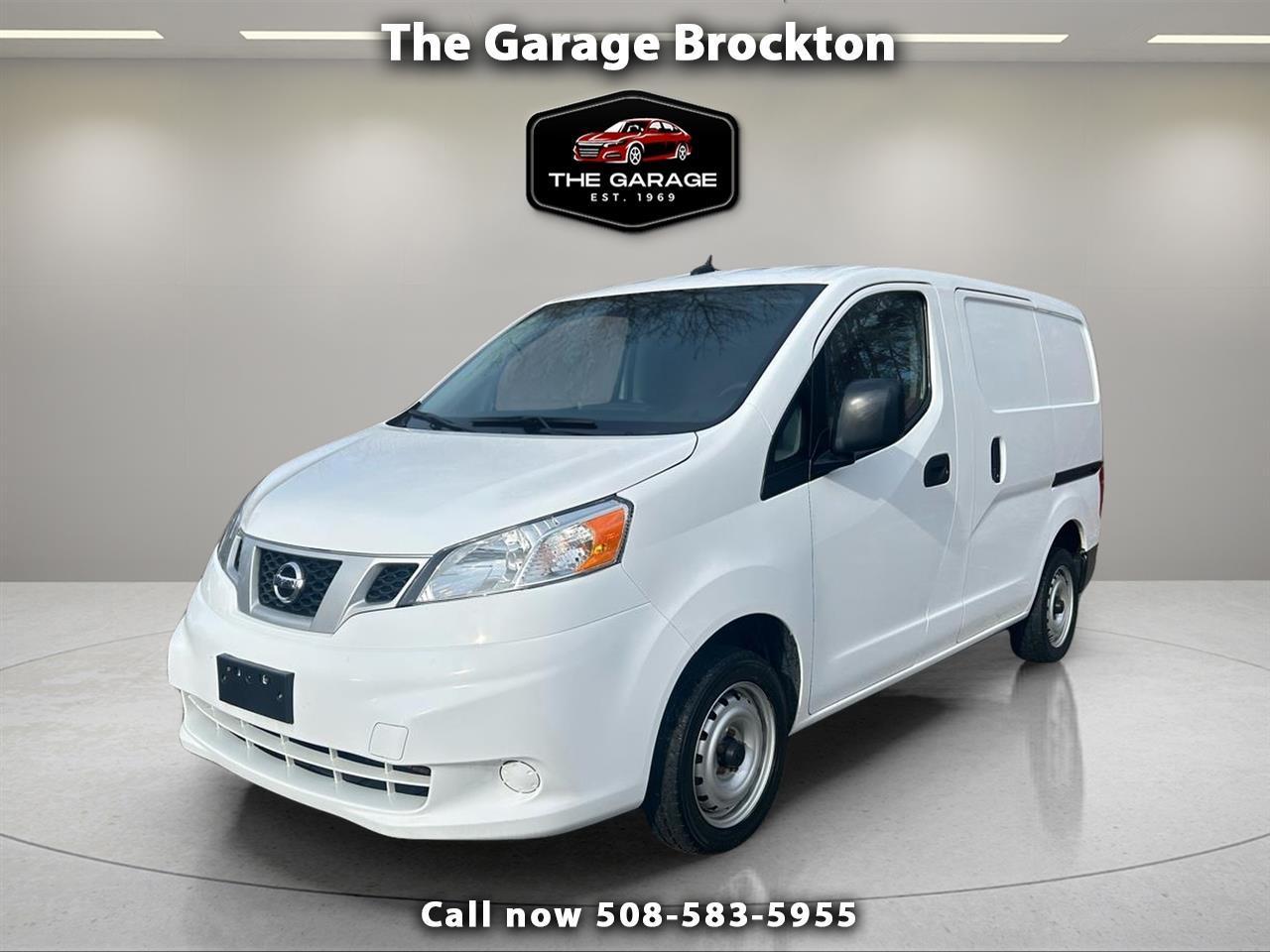 Nissan NV200 Compact Cargo I4 S 2020