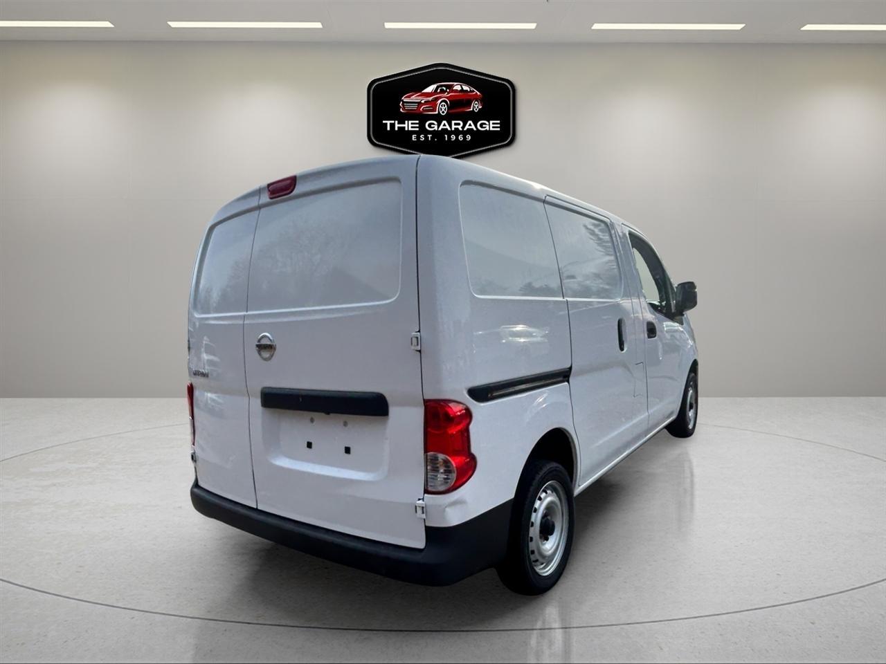 Nissan NV200 Compact Cargo I4 S 2020