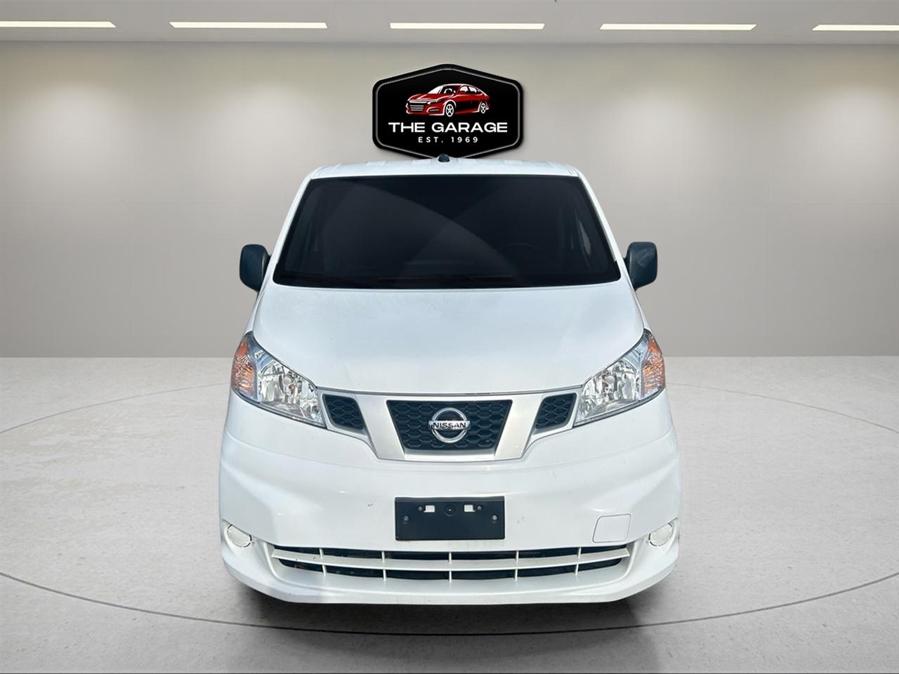 Nissan NV200 Compact Cargo I4 S 2020