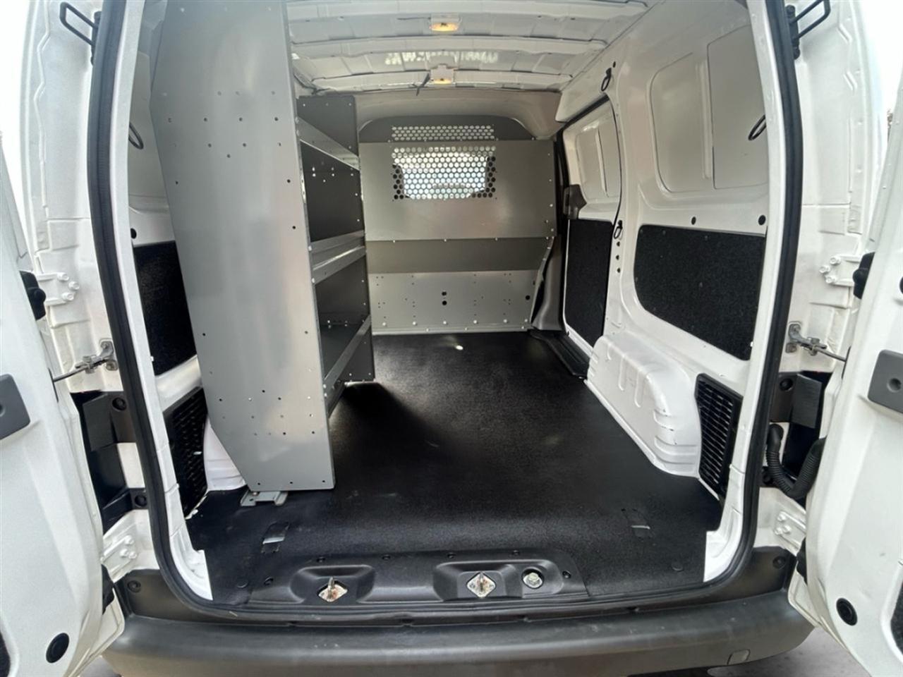 Nissan NV200 Compact Cargo I4 S 2020