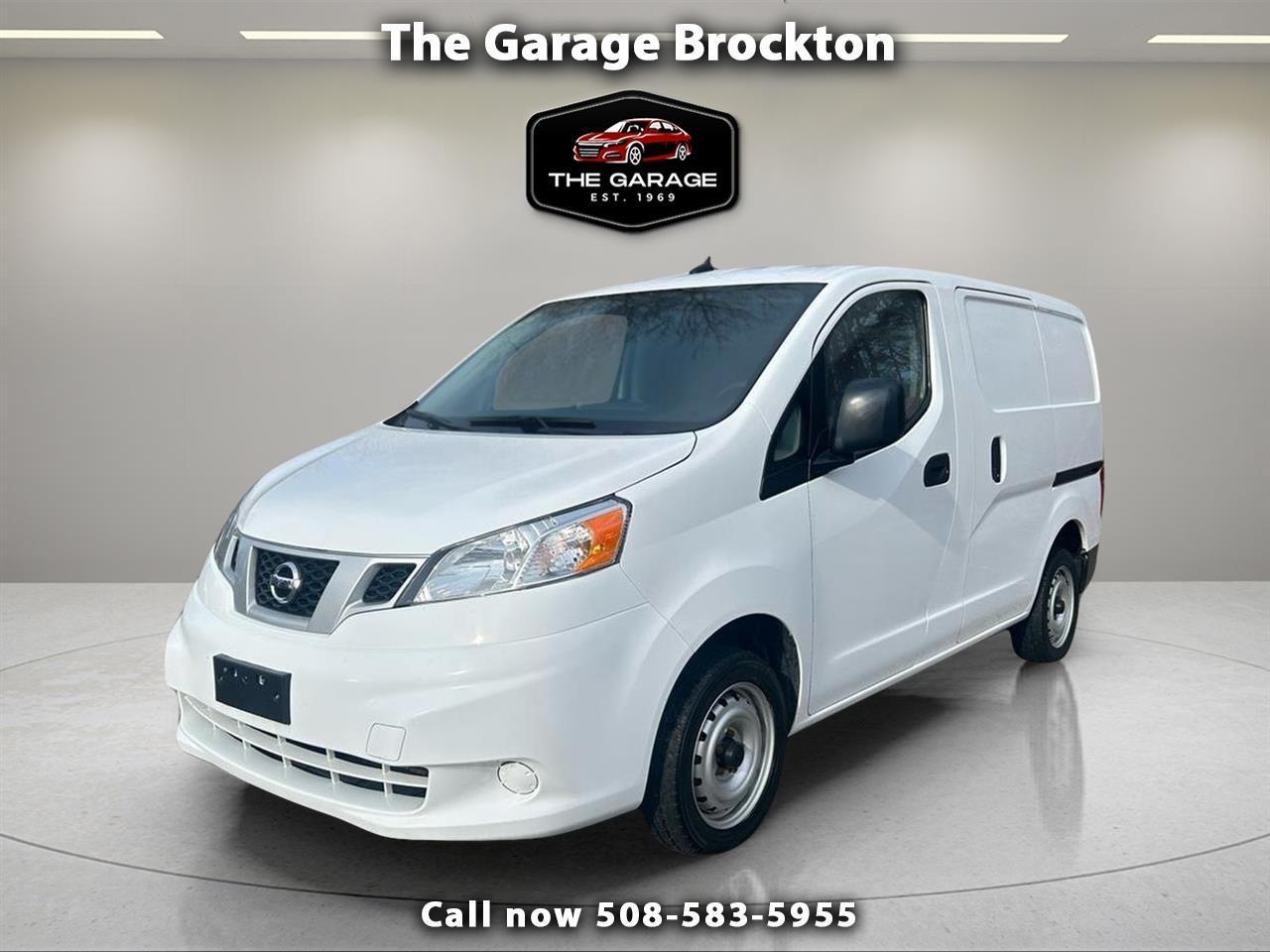 Nissan NV200 Compact Cargo I4 S 2020