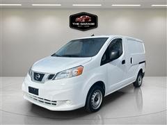 2020 Nissan NV200 Compact Cargo 