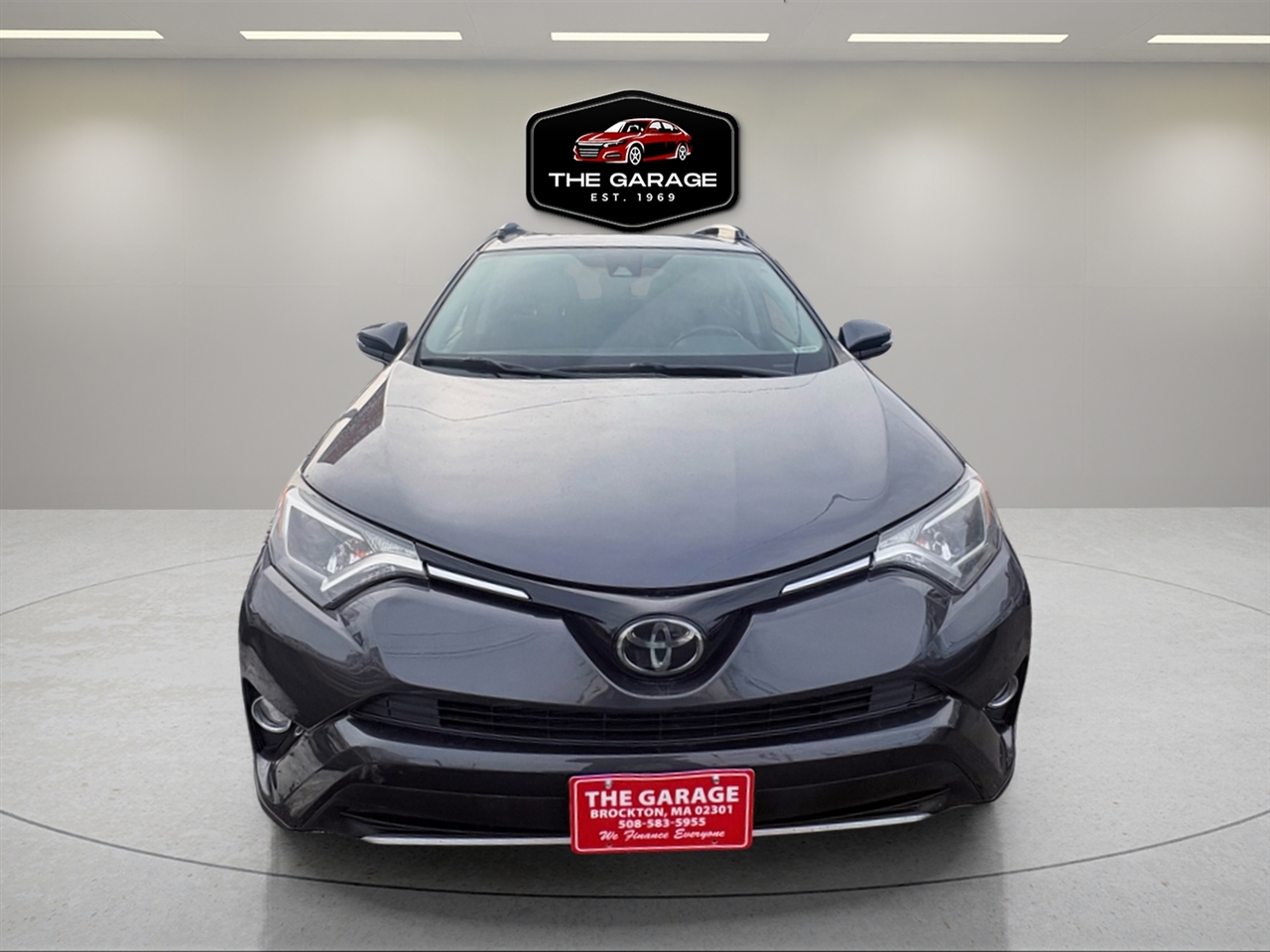 Toyota RAV4 Adventure AWD (Natl) 2018