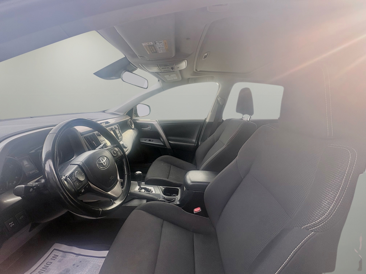 Toyota RAV4 Adventure AWD (Natl) 2018