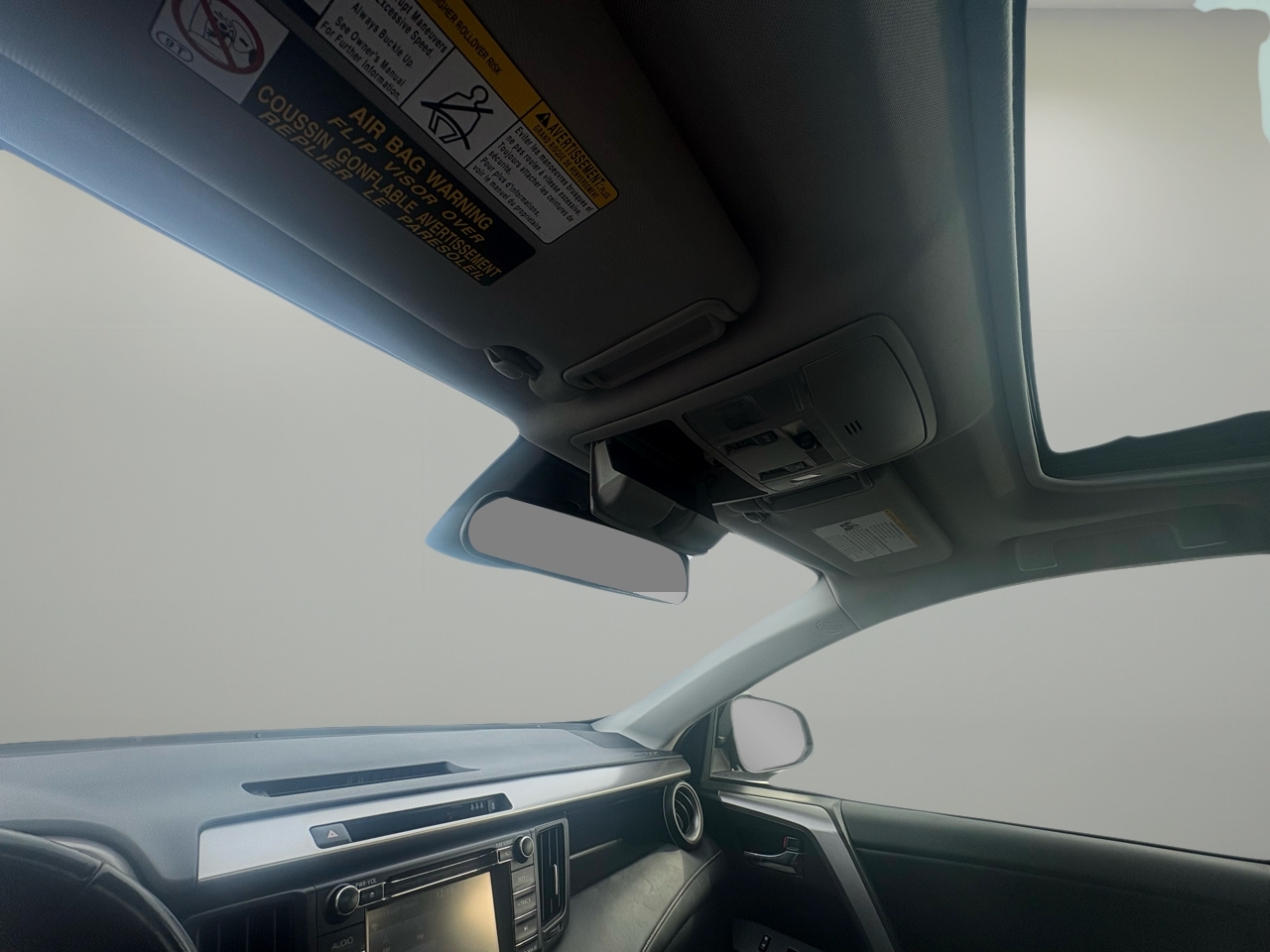 Toyota RAV4 Adventure AWD (Natl) 2018