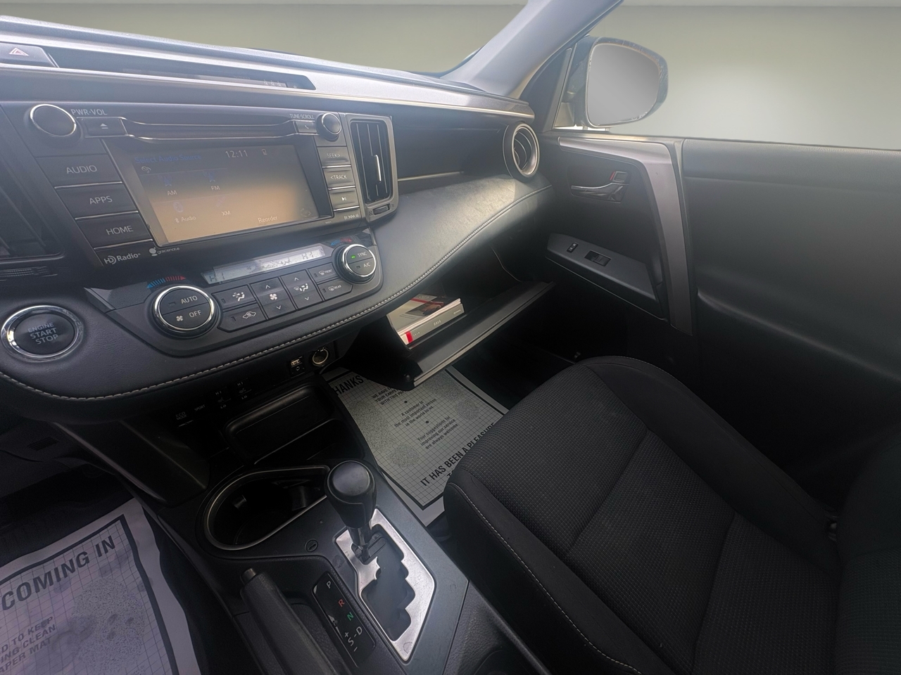 Toyota RAV4 Adventure AWD (Natl) 2018