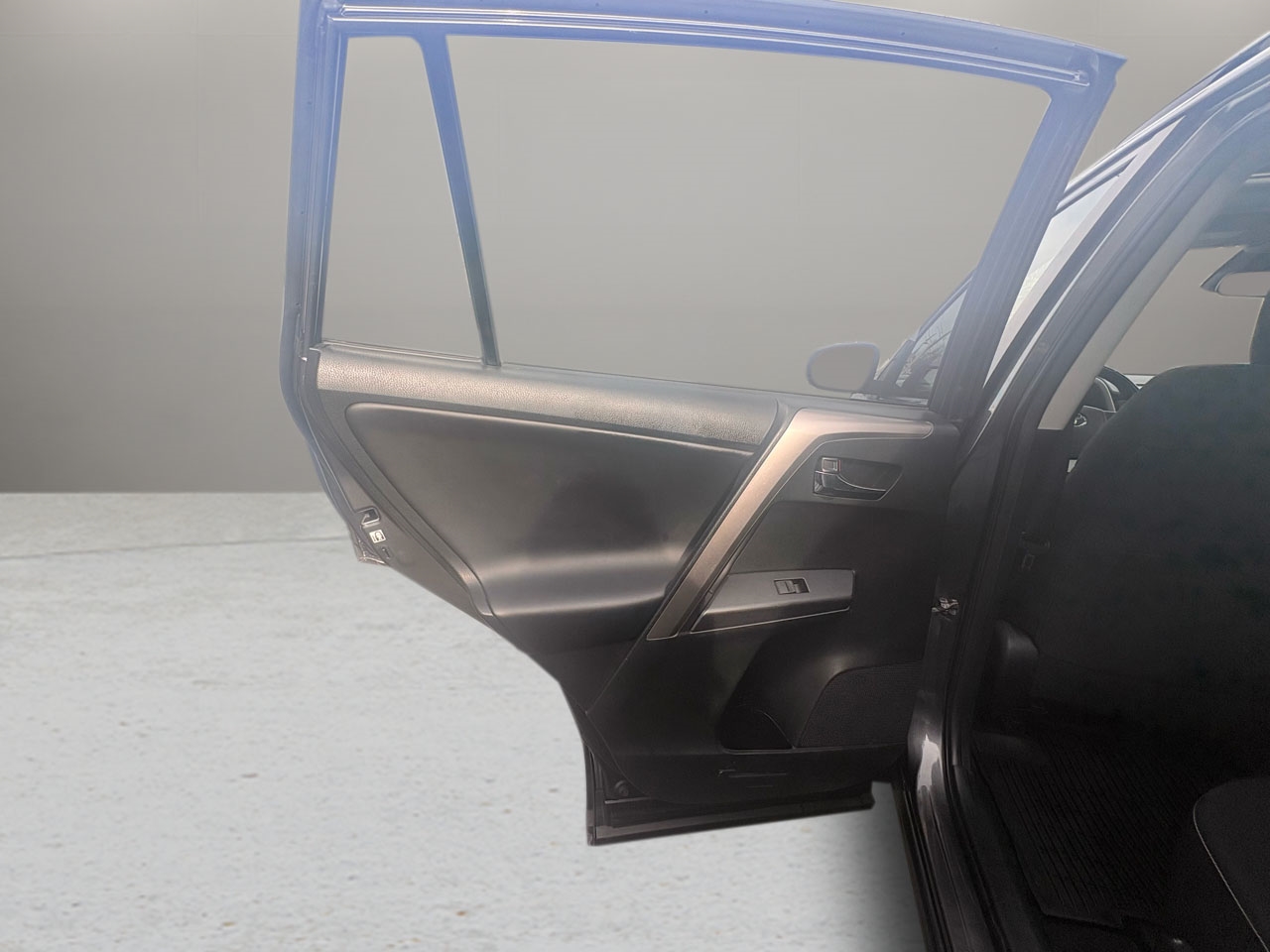 Toyota RAV4 Adventure AWD (Natl) 2018