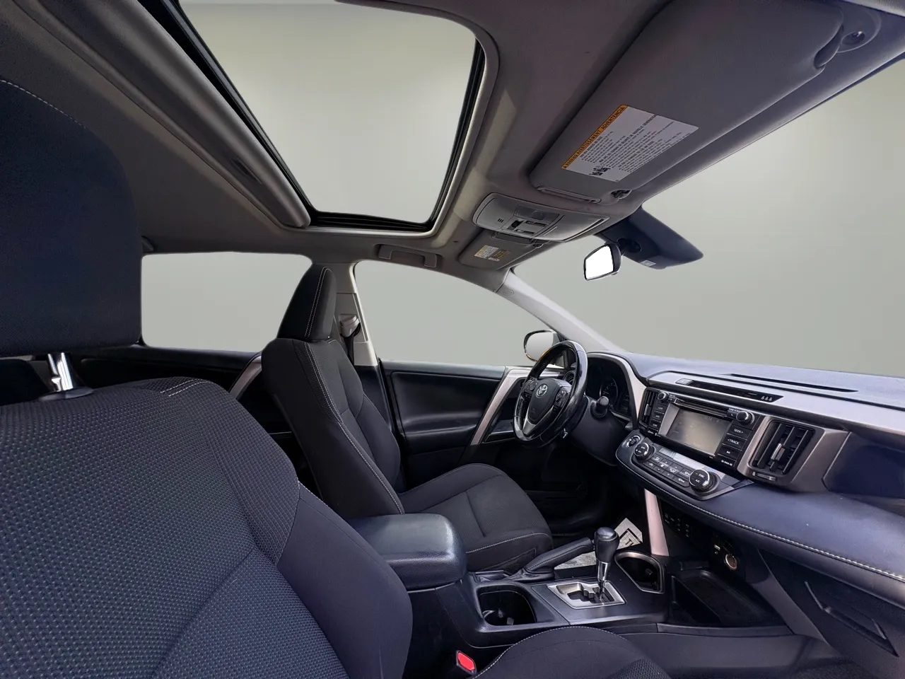 Toyota RAV4 Adventure AWD (Natl) 2018